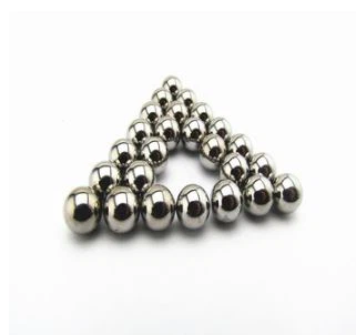 Solid Steel Balls